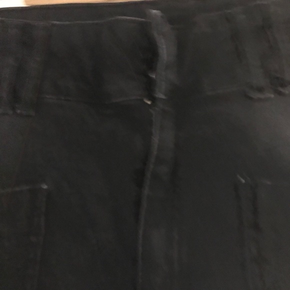 Zara paper bag black jeans - Picture 2 of 4